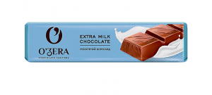 Шоколад Озера молочный 45гр