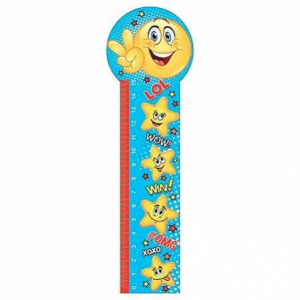 Закладка-линейка, Мир открыток 2-92