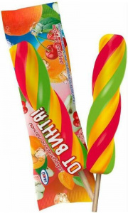 Фруктовый лед От винта Иней  радуга вкусов 80гр