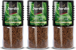 Кофе Жардин Гватемала Атитлан 95г