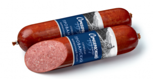 Сервелат прованский в/к в/у Сочи 0,300гр