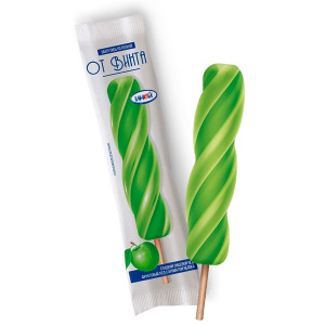 Фруктовый лед От винта Иней Яблоко 80гр