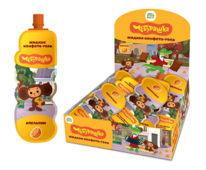 Чебурашка жид конф-гель 20г