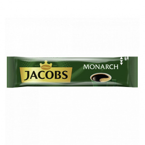 Кофе Якобс Монарх 1,8г 