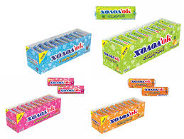 Конфеты Холодок в ассортименте 15г