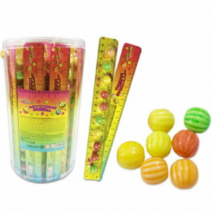 Жевательная резинка Фруктовая линейка 12гр