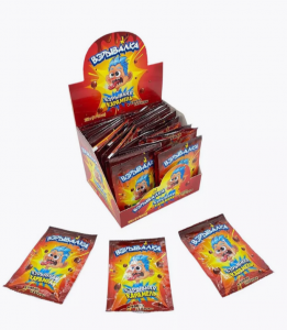 Взрывалка взрывная карамель 7г