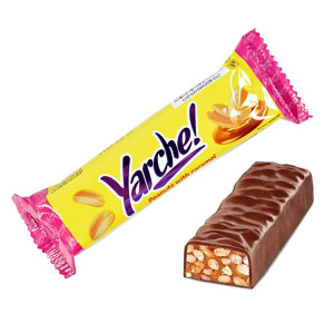 Батончик Ярче 50г