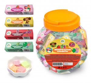 Союзмультфильм жеват конфета 9г