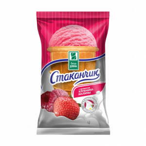 Ваф.ст.Энгельское Клубника-малина, 70г