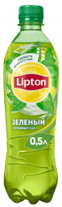 Чай Липтон холодный зеленый 0,5л