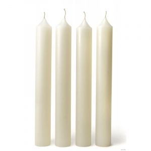 Свеча хозяйственная 1штука