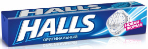 Холлс Оригинальный, 25г 