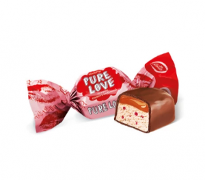 Конфеты Pure love 1кг