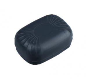 Мыльница дорожная Домашний сундук 1шт