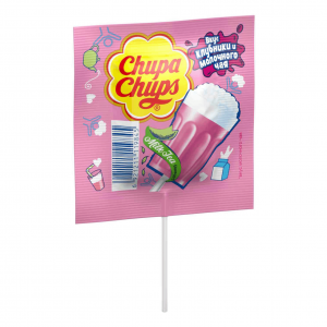 Чупа Чупс Молочный чай 15г