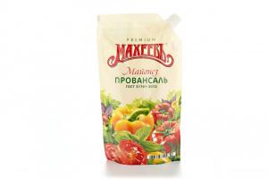 Майонез провансаль Махеевъ 190г