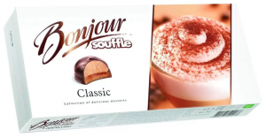 Десерт Bonjour Souffle классика 232г