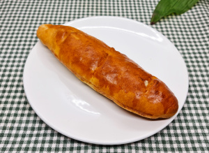 Булочка чесночная 1шт