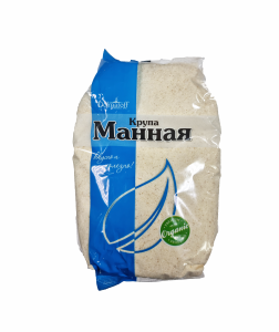 Крупа манная Долматофф 750г