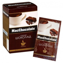 Какао-напиток МакШоколад шоколад 20г