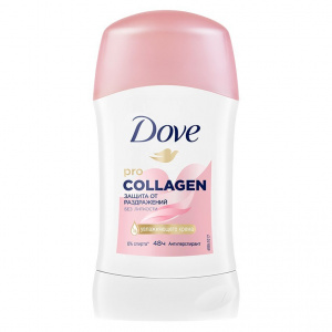 Антиперспирант-карандаш pro-Collagen Дав