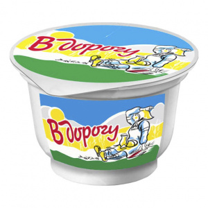 Сметанный продукт В дорогу 20% 200г