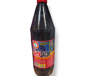 Антизасор для прочистки труб 1л