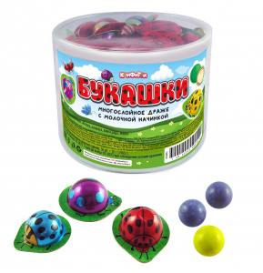 Драже Букашки 2г