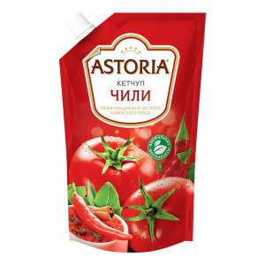 Чили-кетчуп Astoria, 200г