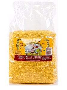 Крупа пшено Родные края 800г 