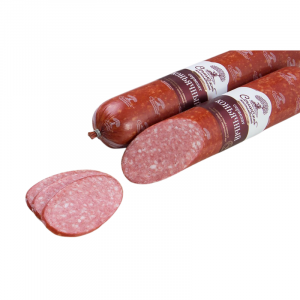 Сервелат Коньячный Сочи 300г 1шт