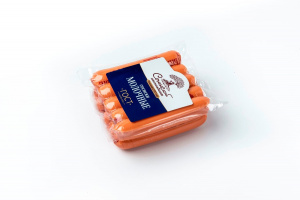 Сосиски молочные виск шт вакуум (525 гр) Сочи