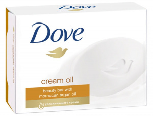 Мыло DOVE 100г С драгоценными маслами