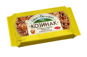 Козинак микс на меду LO 120г