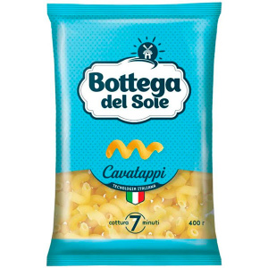Макароны витки Bottega del Sole 400г