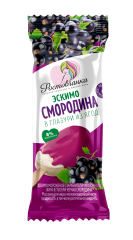 Эскимо Ростовчанка ваниль-смородина, 60г