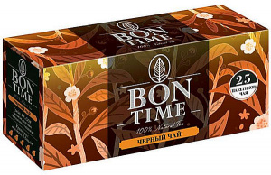 Чай черный Bon Time 25 пак.