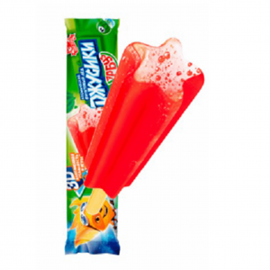 Фруктовый лед Джусики арбуз 70г