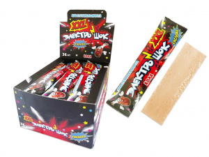 Жевательная конфета Электрошок XXL 25гр