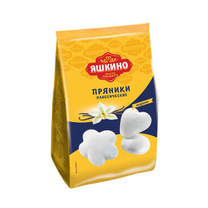 Пряники Классические Яшкино 350г