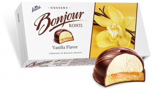 Десерт Bonjour ваниль 232г