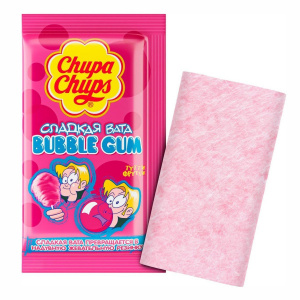 Вата сахарная Чупа-чупс Тутти-фрутти 11г