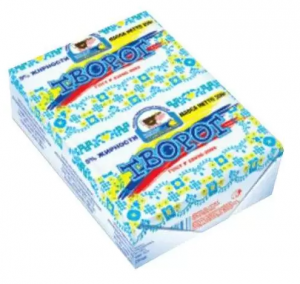 Творог 5% 250г МКС