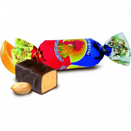 Конфеты Кочет-кочеток 150г