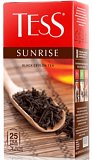 Чай Тесс Sunrise черный 25 пак.