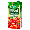 Нектар Сочная Долина яблоко,вишня,черешня 0,95л