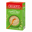 Хлопья овсяные геркулес традиционный Макфа 400г