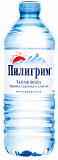 Вода минеральная Пилигрим негаз 0,5л