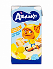 Молочный коктейль "Авишка" ваниль 0.2л